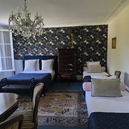 Domaine De Ris Πανσιόν 3*