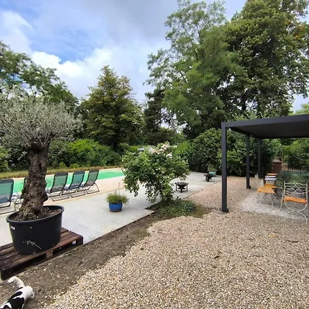 Domaine De Ris * Ris-Orangis