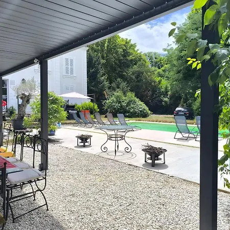 בית הארחה Domaine De Ris Ris-Orangis