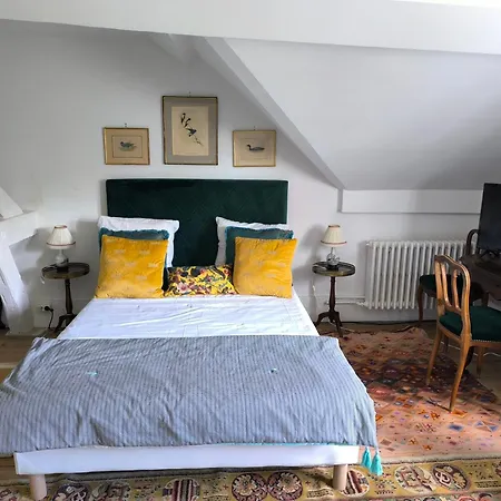 Domaine De Ris Pensjonat 3*