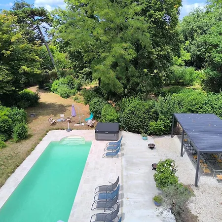 Pensjonat Domaine De Ris 3*