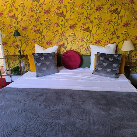 Domaine De Ris Pensjonat