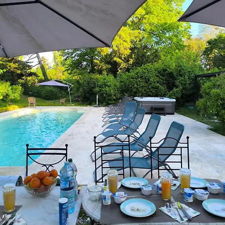Domaine De Ris Πανσιόν