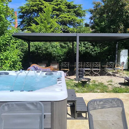 Πανσιόν Domaine De Ris