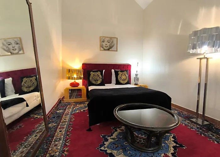 Domaine De Ris Pensjonat