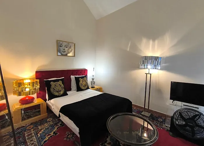 Domaine De Ris Pensjonat