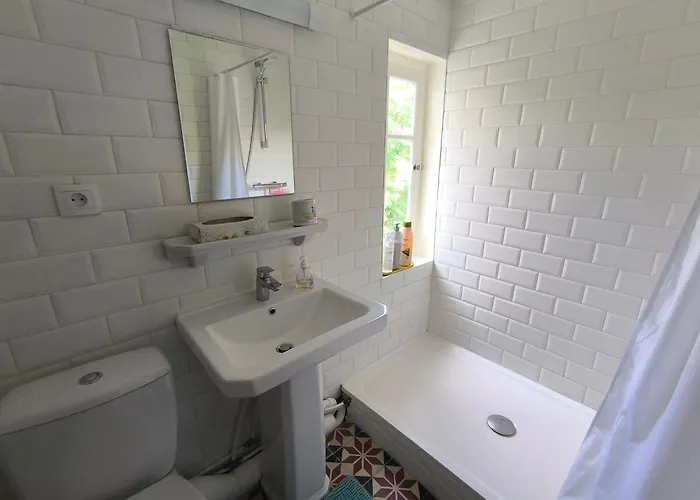 Pensjonat Domaine De Ris