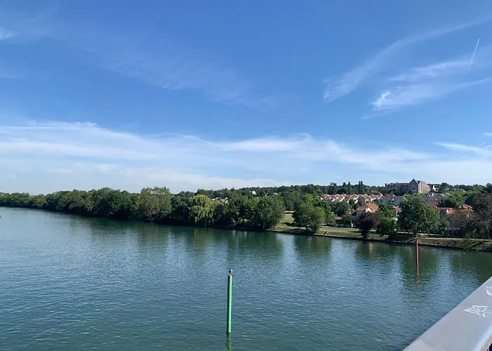 Domaine De Ris Pensjonat Ris-Orangis