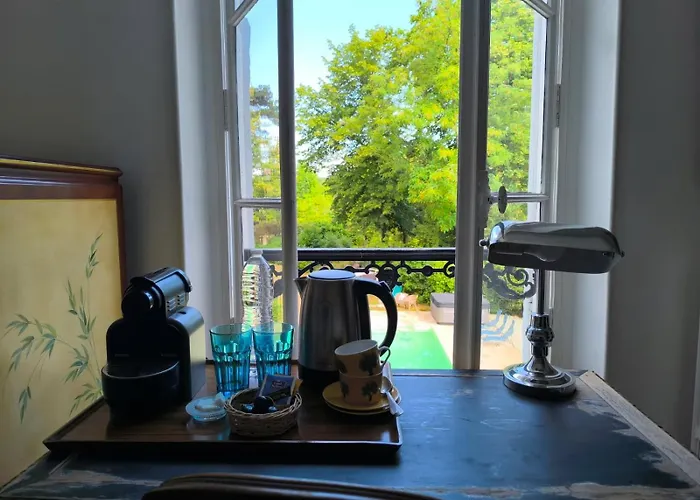 Domaine De Ris Pensjonat