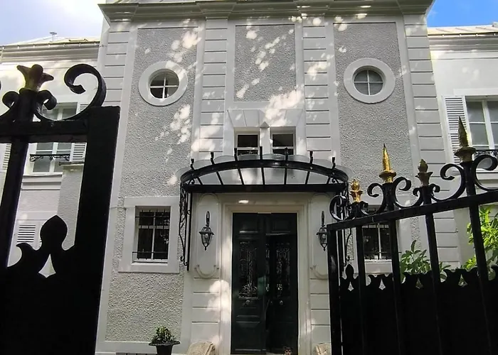 Domaine De Ris Pensjonat Ris-Orangis