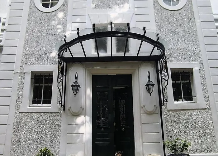 Domaine De Ris Pensjonat