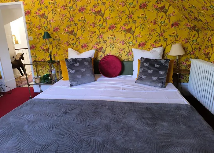 Domaine De Ris Pensjonat