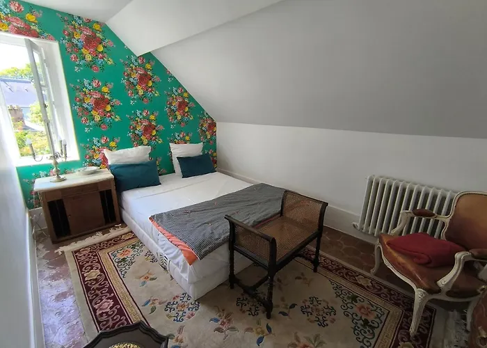 Pensjonat Domaine De Ris 3*